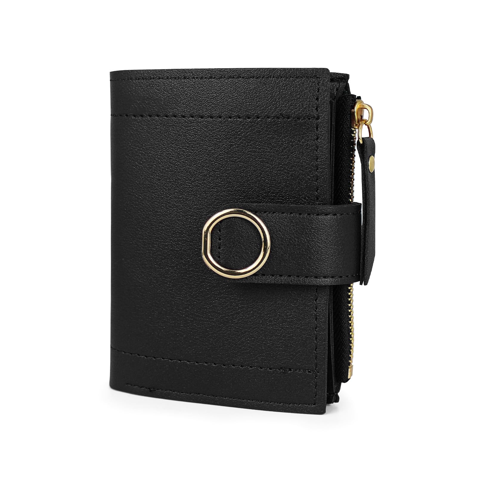 adistylinno-women-s-wallet-portefeuille-femme-noir-12-cm image 1
