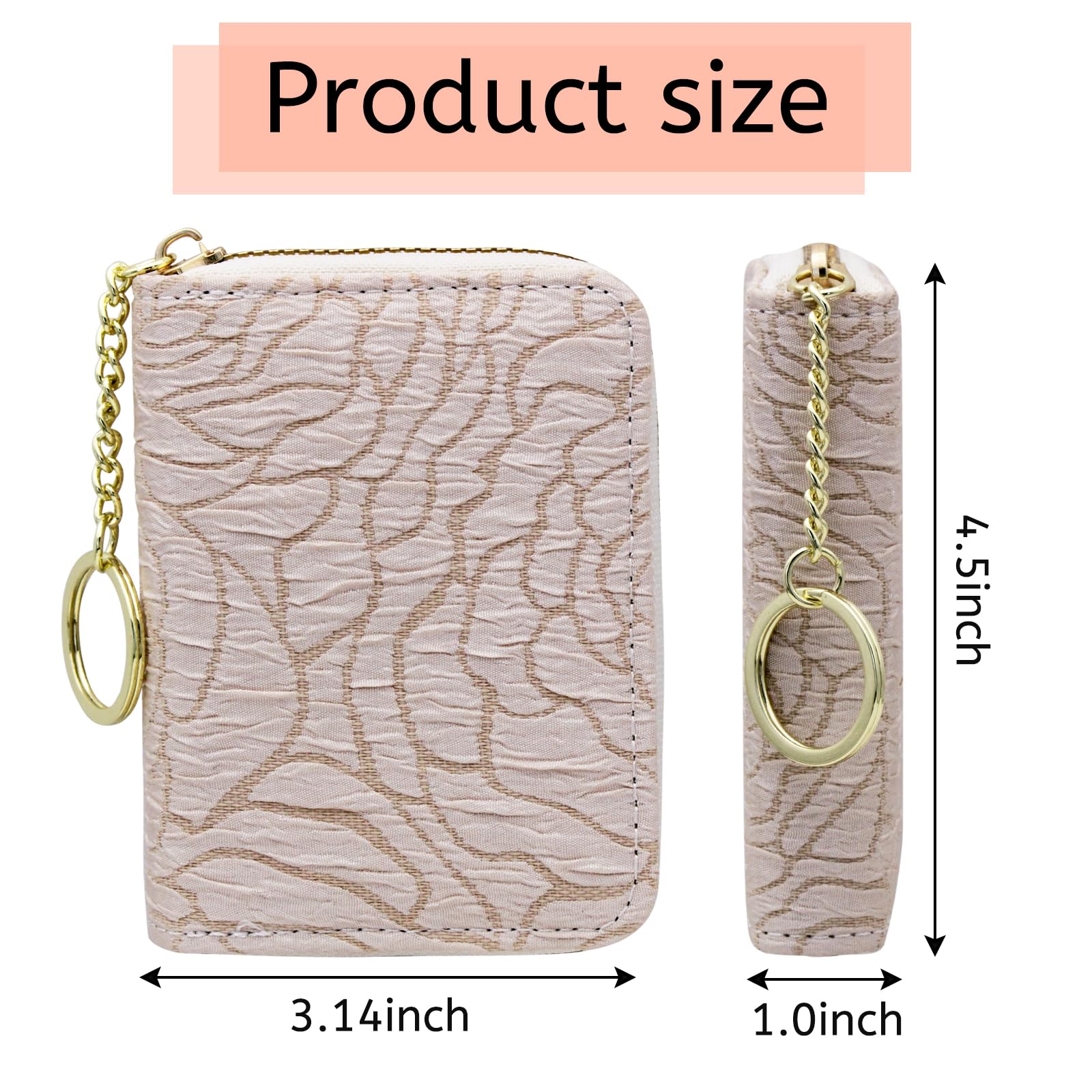 adistylinno-card-wallet-porte-cartes-femme-beige-11-cartes image 3