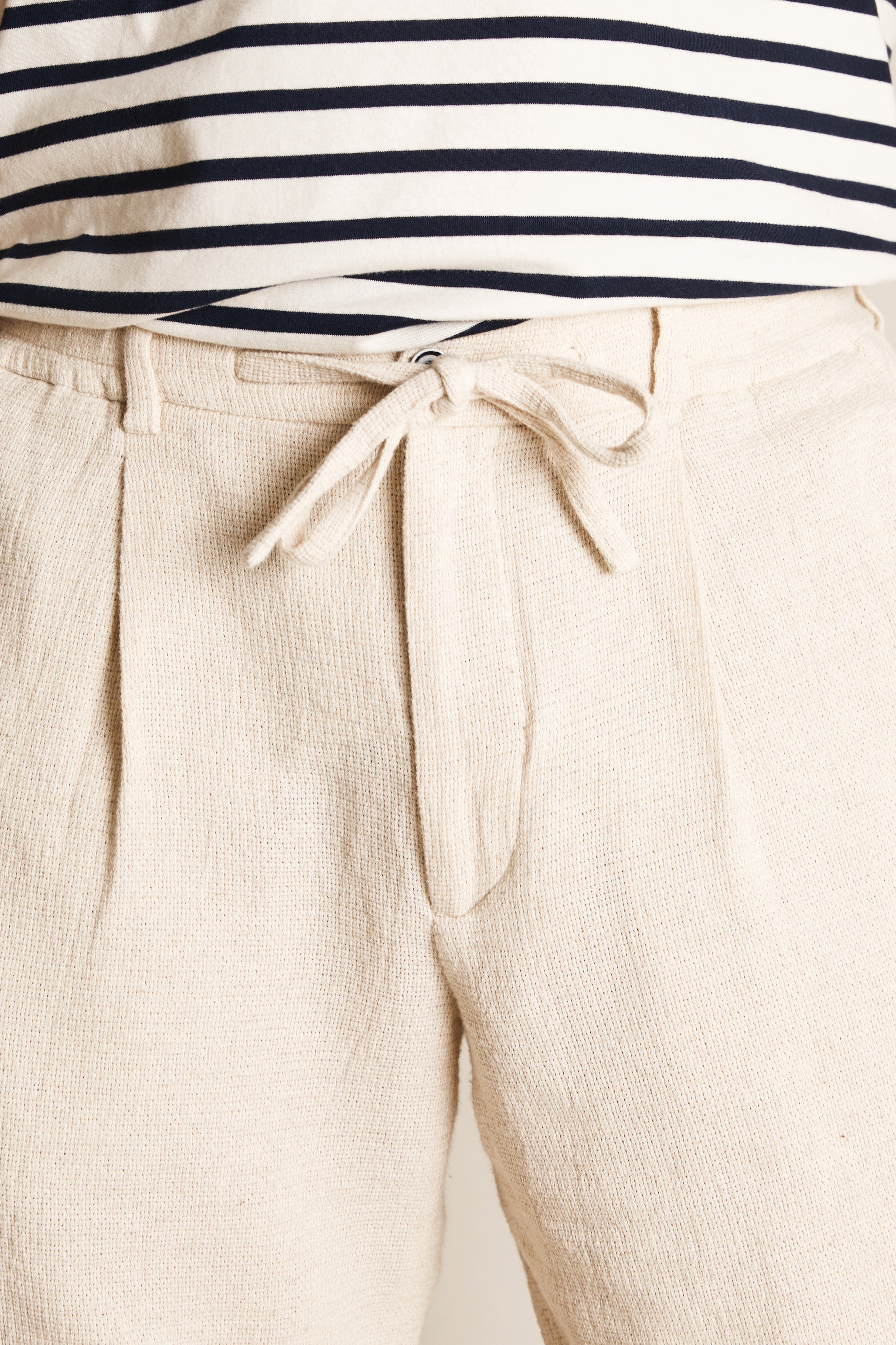 le-pantalon-bermudas-homme-fm-lpba-1-bermuda-cru-lin-coton-large image 7