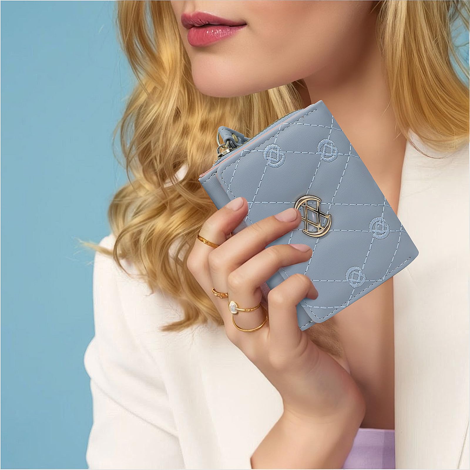 adistylinno-women-s-wallet-portefeuille-bleu-broderie image 6