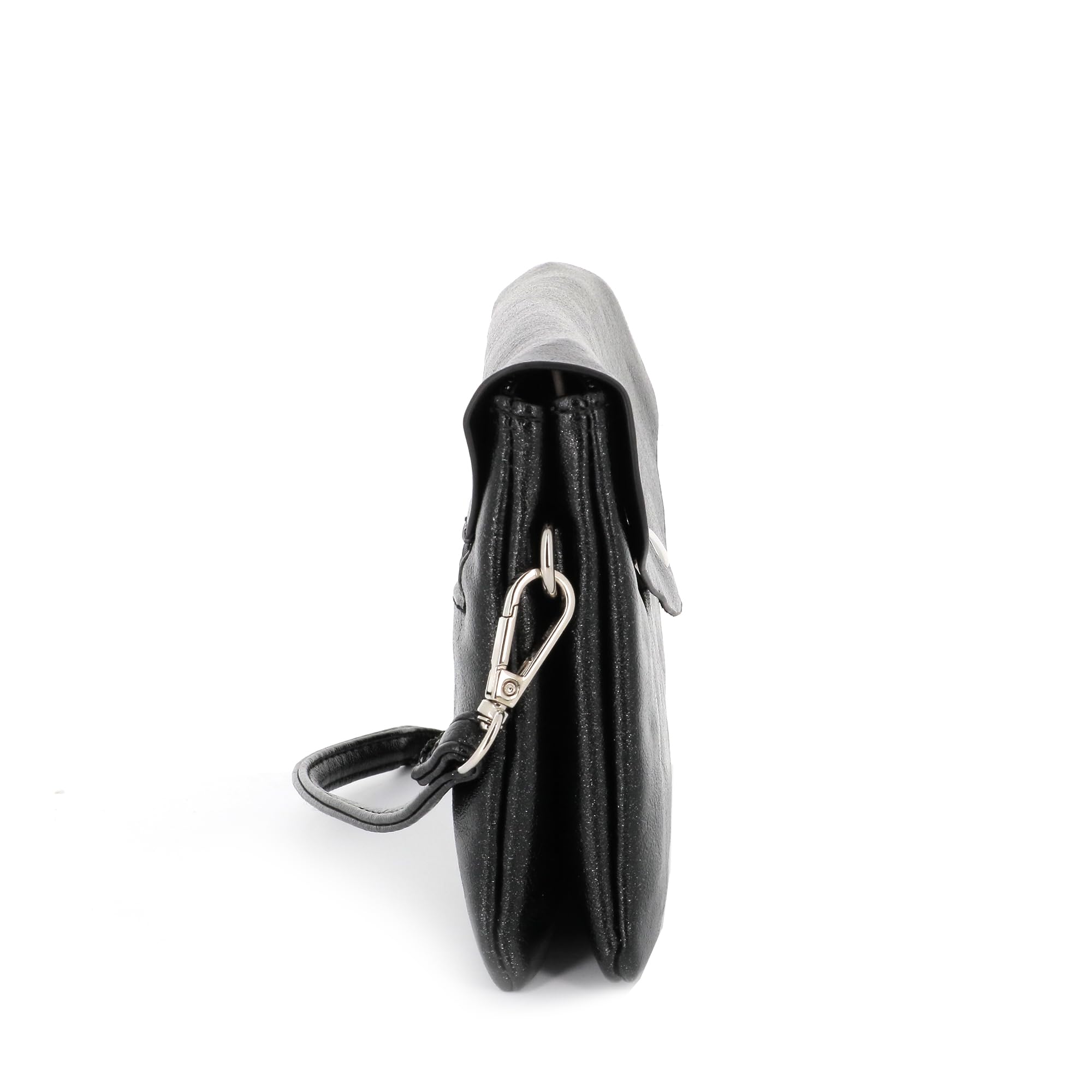 flora-co-sacs-bandouli-res-sacoche-noir-simili-cuir-2-poches image 7