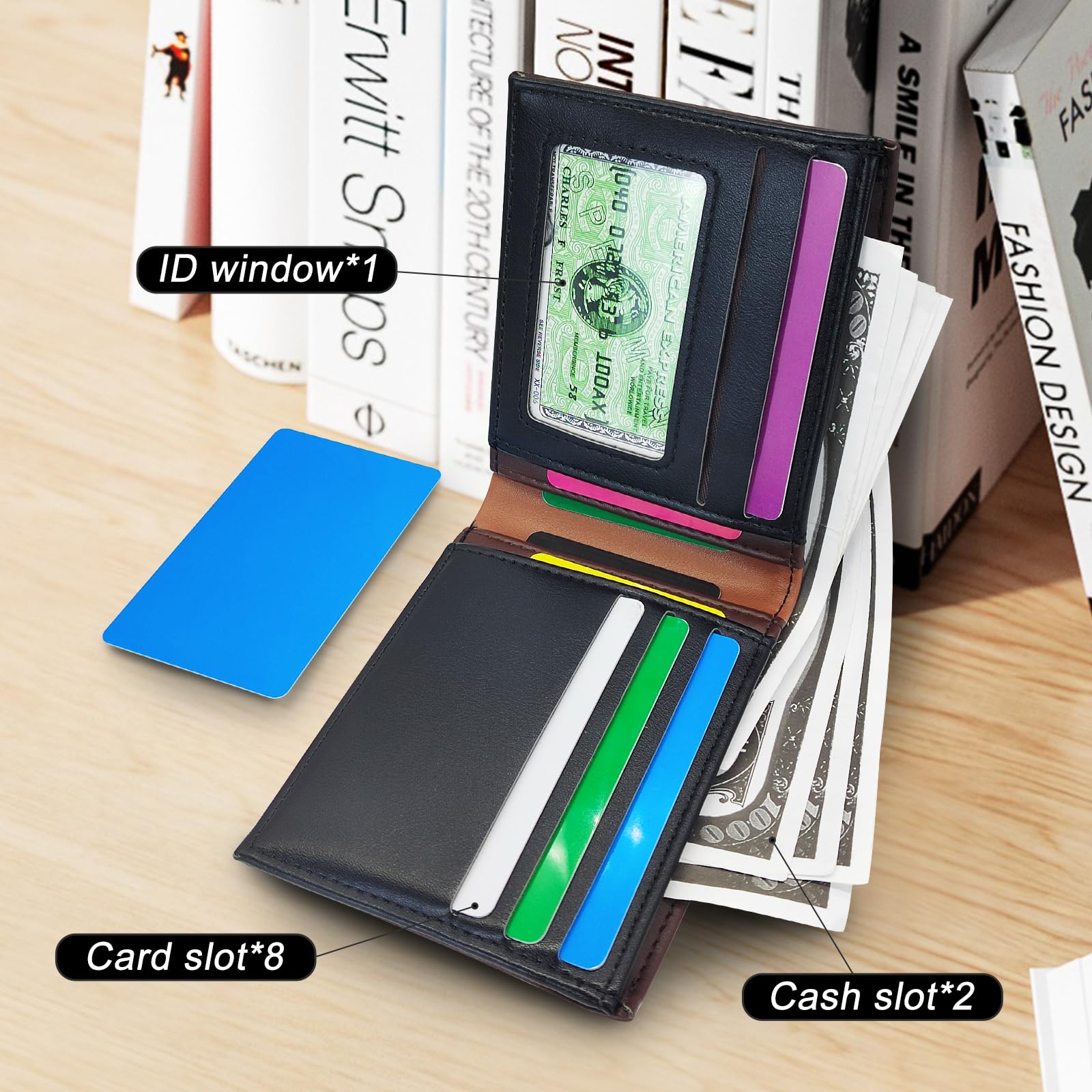 adistylinno-men-s-wallet-portefeuille-homme-fin-8-cartes image 3