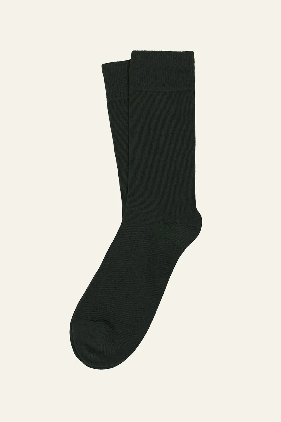 le-pantalon-accessoires-homme-chaussettes-coton-bio-vert image 1