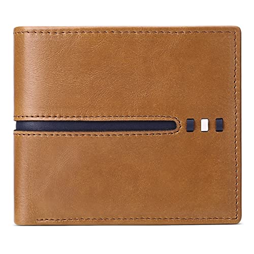 gaekeao-card-holder-wallet-portefeuille-cuir-homme-rfid-11-cartes image 8
