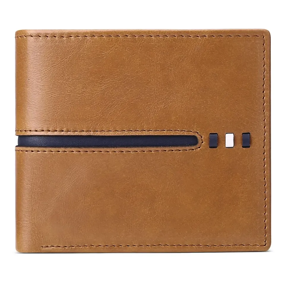 gaekeao-card-holder-wallet-portefeuille-cuir-homme-rfid-11-cartes image 1