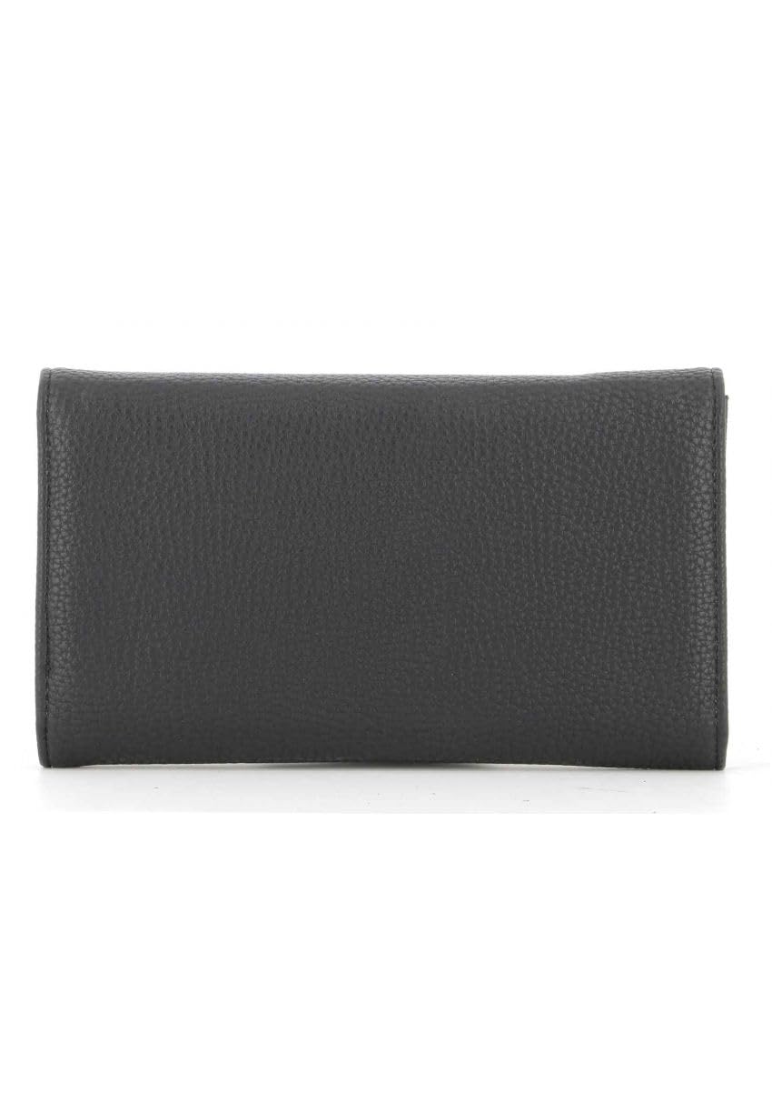 flora-co-porte-feuille-compagnon-femme-noir-similicuir-3-volets image 3