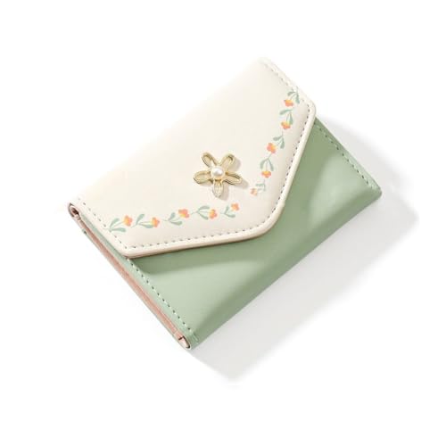 adistylinno-women-s-wallet-portefeuille-femme-vert-floral-compact image 7