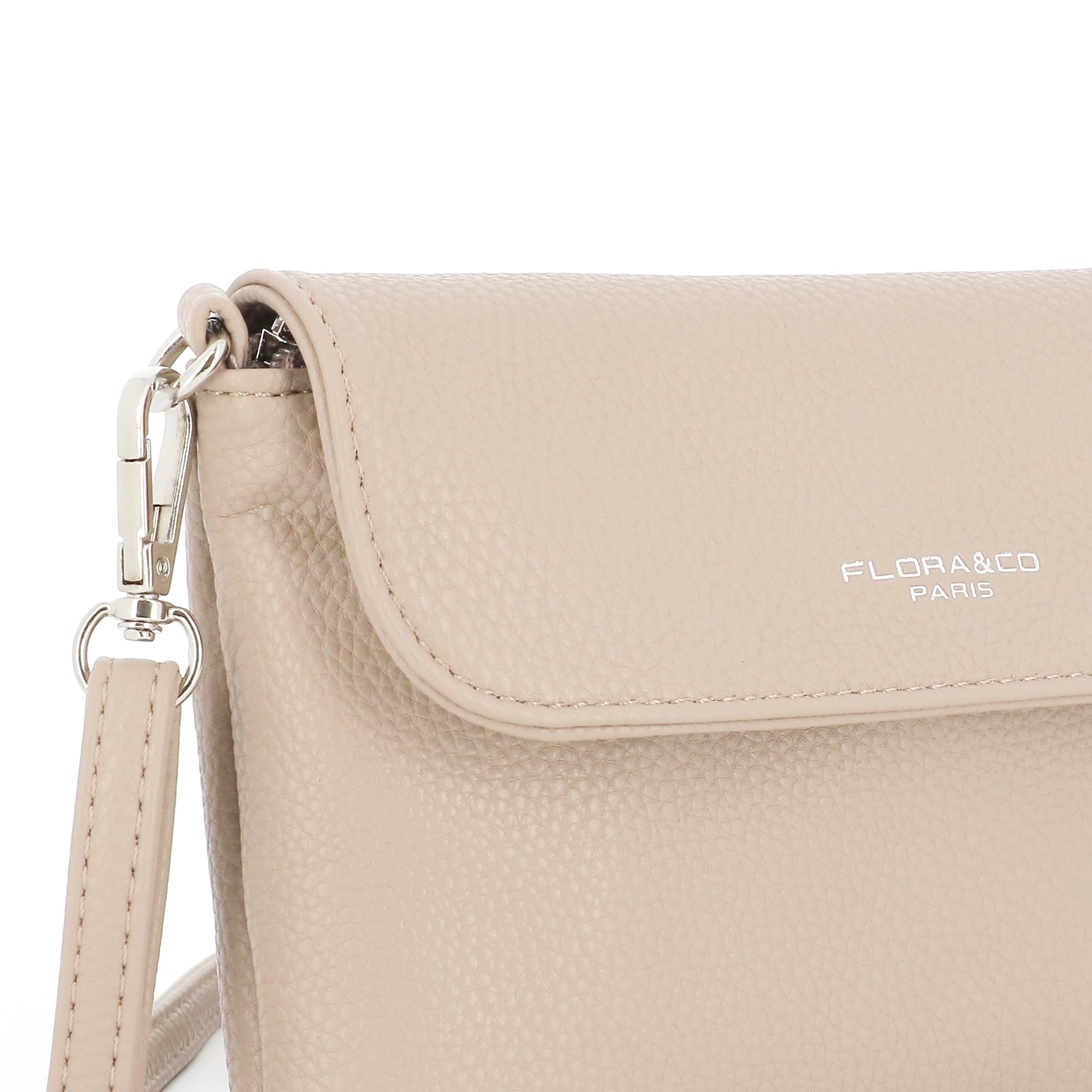 flora-co-sacs-bandouli-res-petit-sac-beige-similicuir image 5