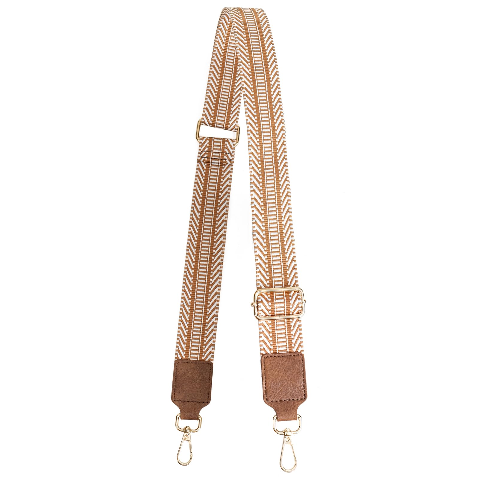 gaekeao-crossbody-bag-sangle-bandouliere-noire-tricot image 7
