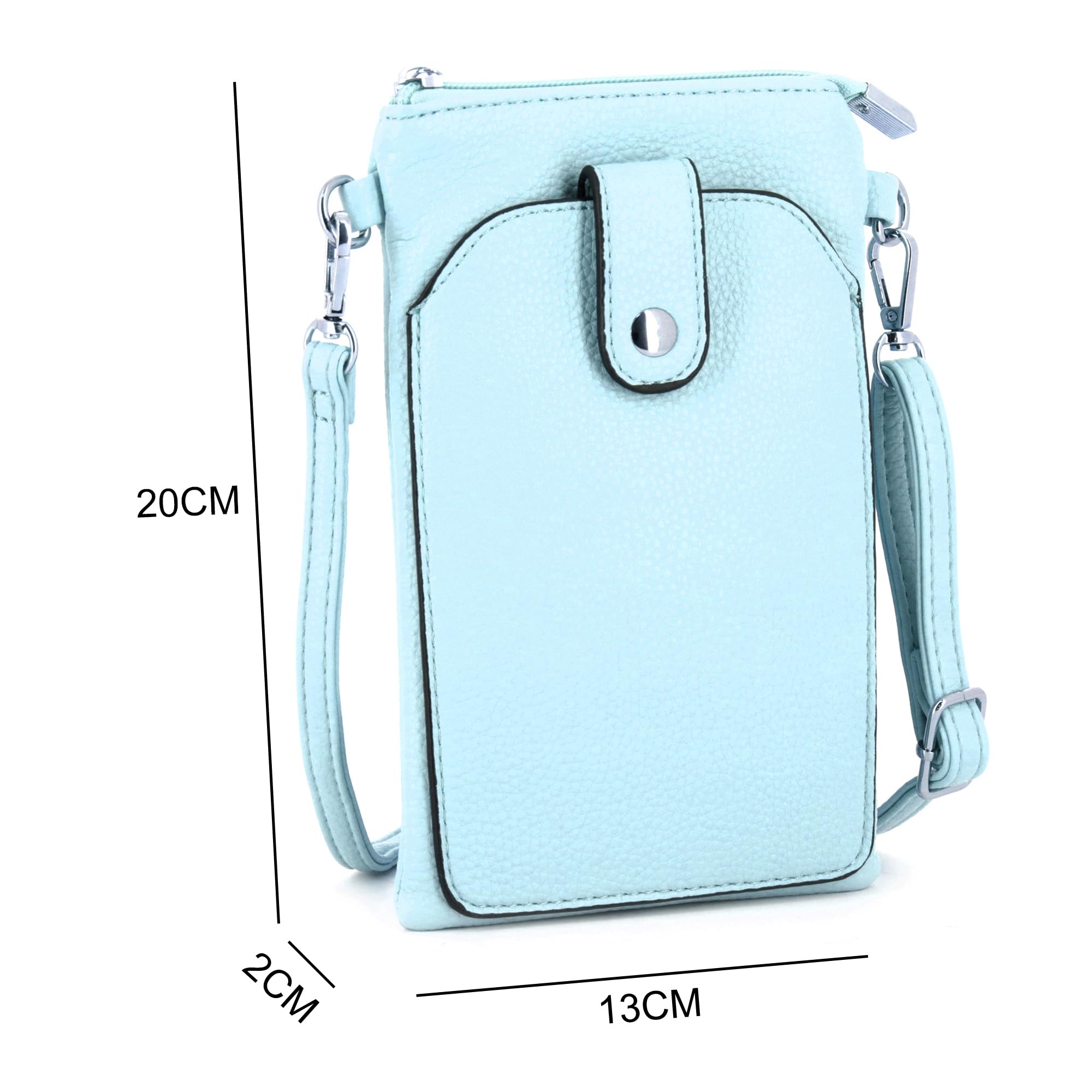 flora-co-pochettes-t-l-phones-pochette-bleu-clair-simili-cuir image 2