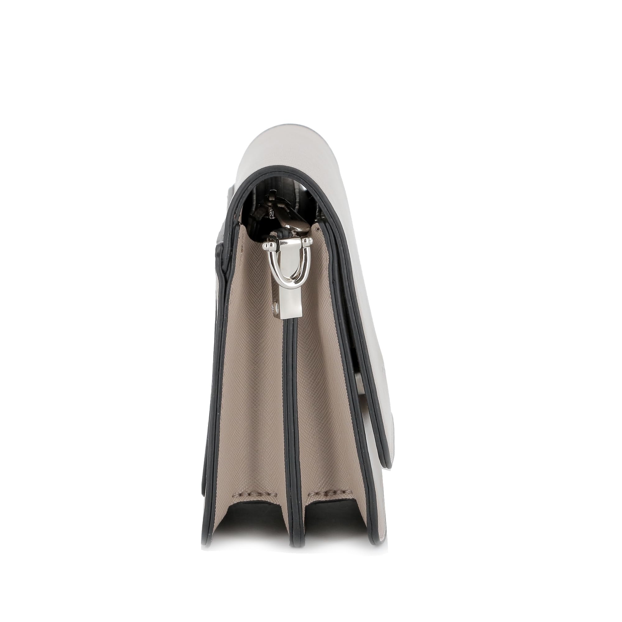 flora-co-sacs-bandouli-res-cha-ne-sac-bandouli-re-beige-taupe-saffiano image 6
