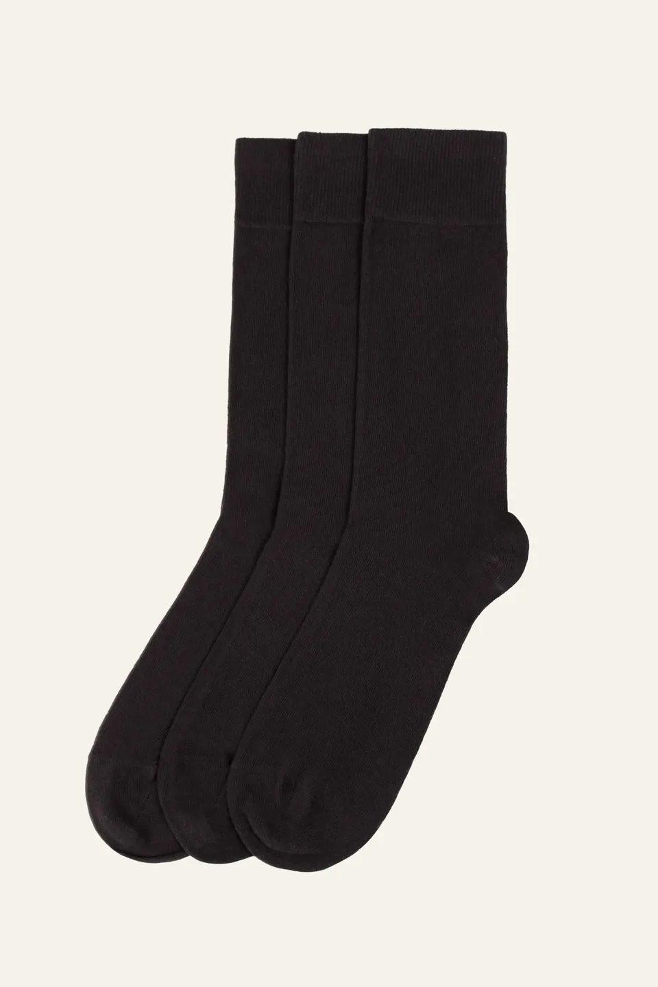le-pantalon-accessoires-fm-lpachp3-1-chaussettes-noires-x3 image 1