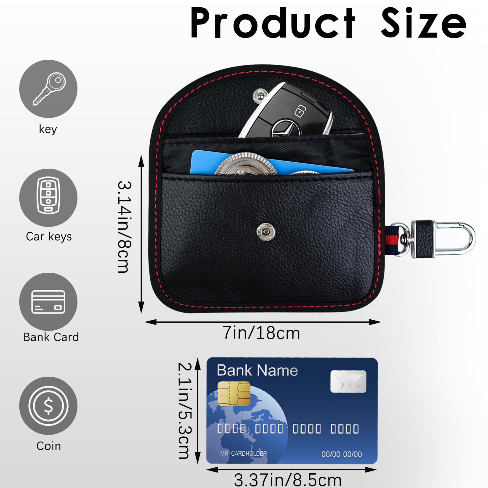 adistylinno-key-holder-tui-cl-s-voiture-cuir-signal image 2
