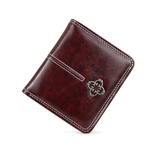 adistylinno-women-s-wallet-petit-portefeuille-rouge-floral image 8