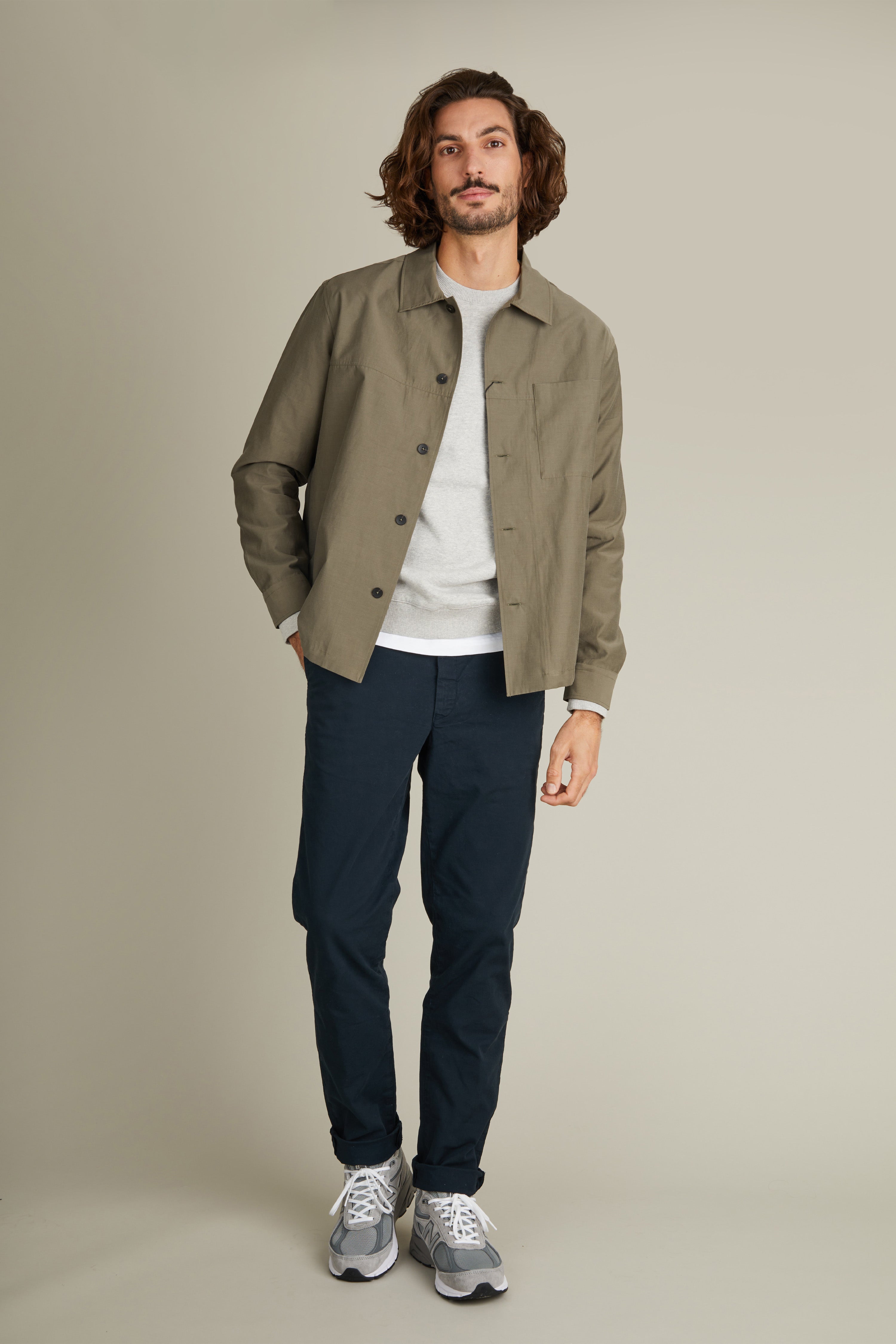 le-pantalon-chinos-homme-fm-lpcs-9-chino-sport-bleu-marine image 5