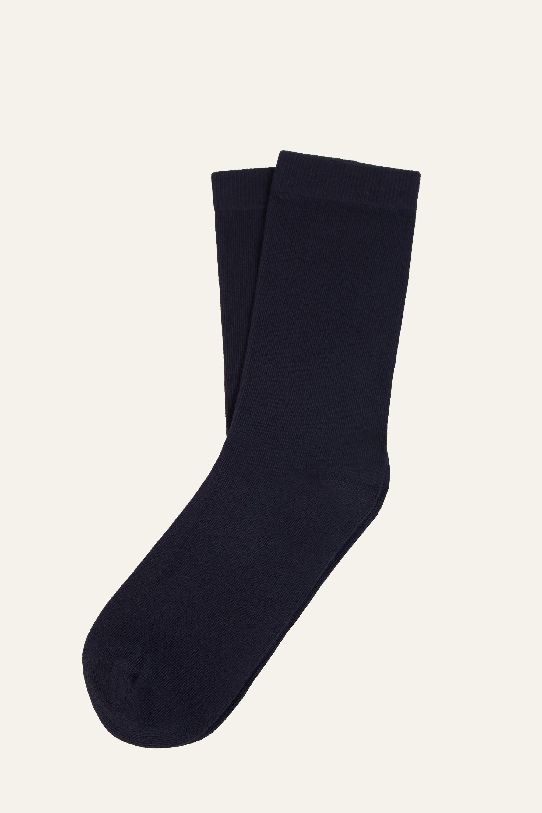 le-pantalon-accessoires-pack-3-chaussettes-femme-coton-bio image 3