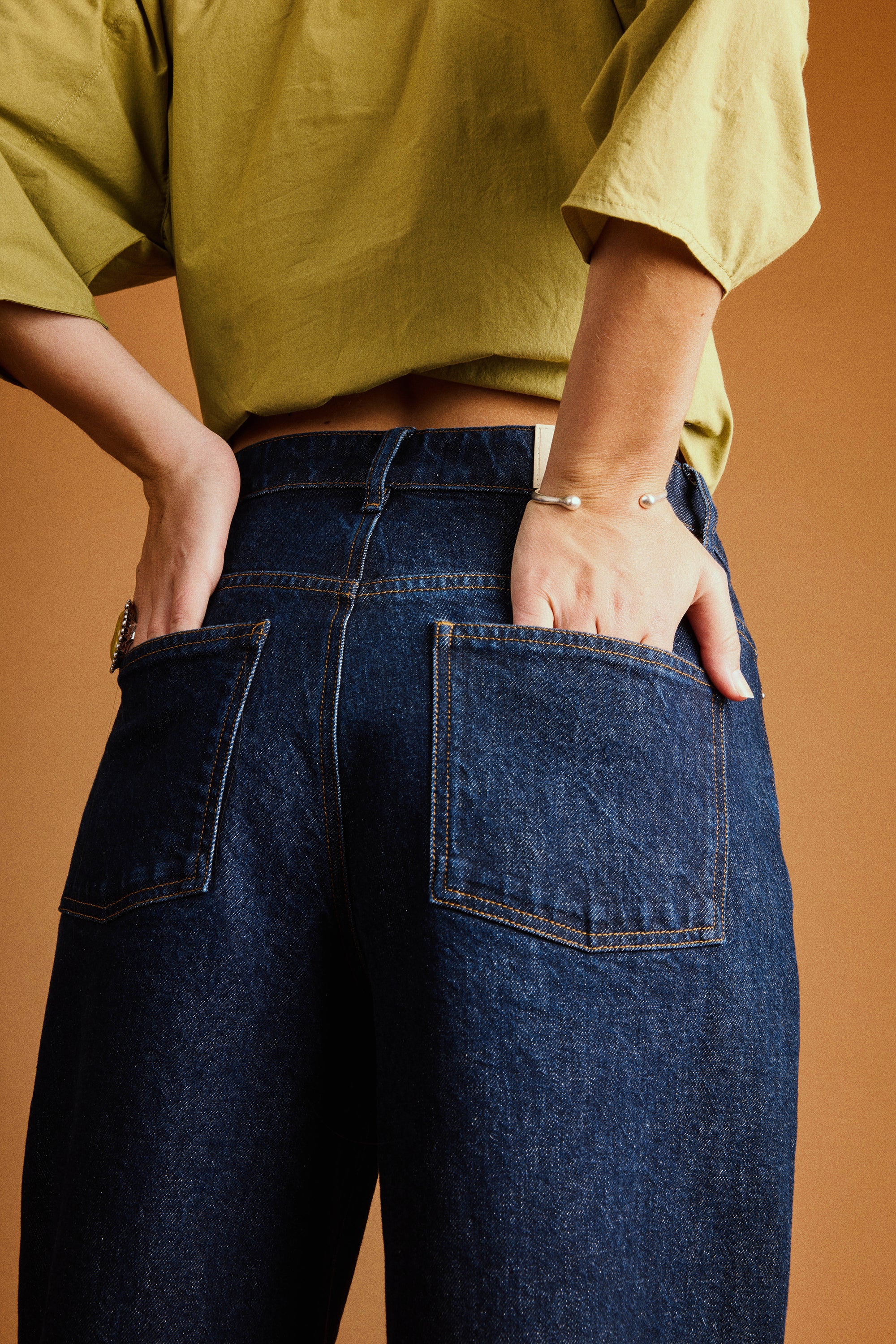 le-pantalon-jean-balloon-brut-femme-ample image 7
