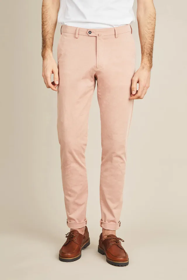 le-pantalon-chino-a-rien-tomette-pantalon-chino-coton-l-ger image 1