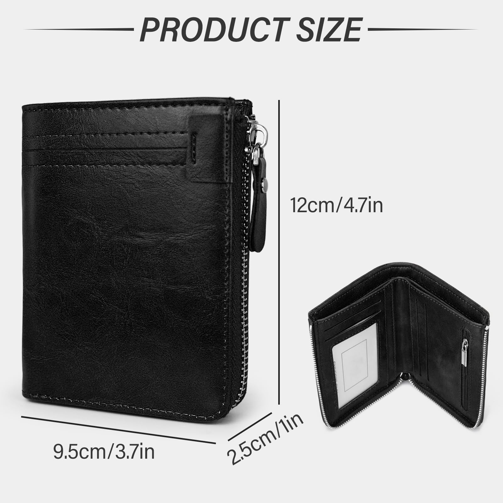 adistylinno-men-s-wallet-portefeuille-homme-noir-cuir-synth-tique image 2