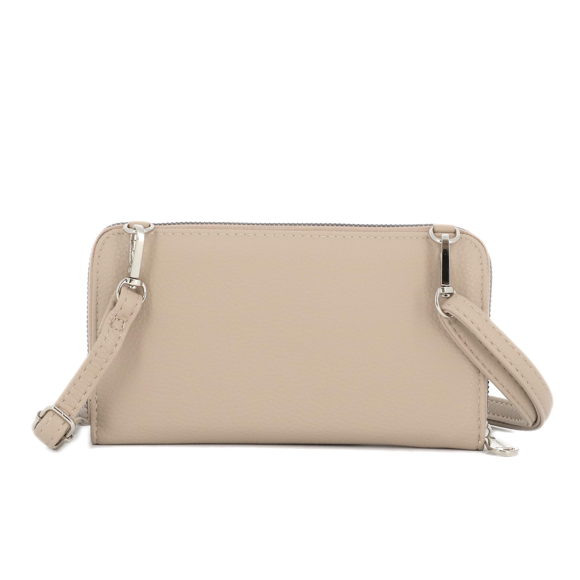flora-co-porte-feuille-compagnon-bandouli-re-beige-simil image 3