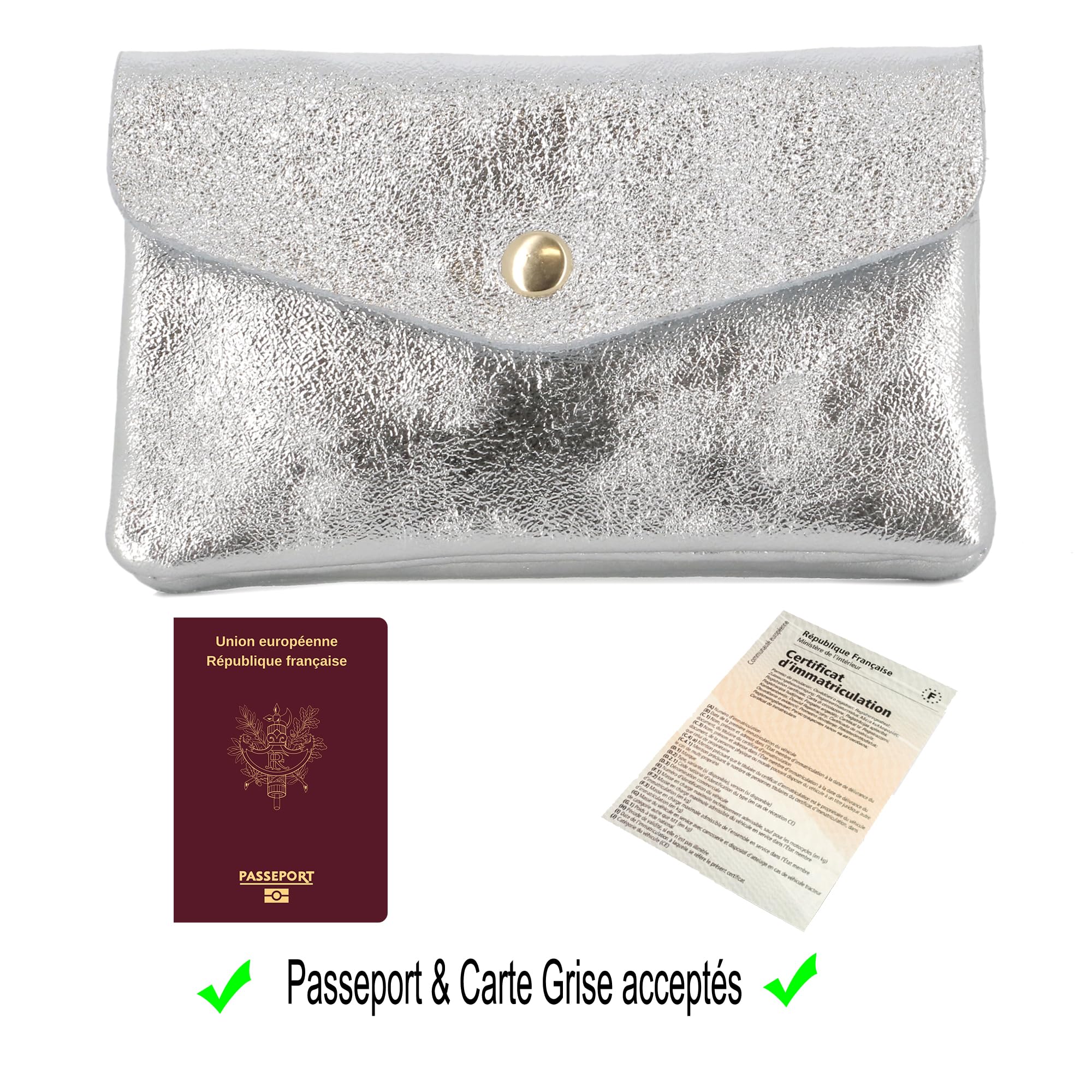 double-tree-porte-monnaie-cuir-portefeuille-argent-passeport image 5