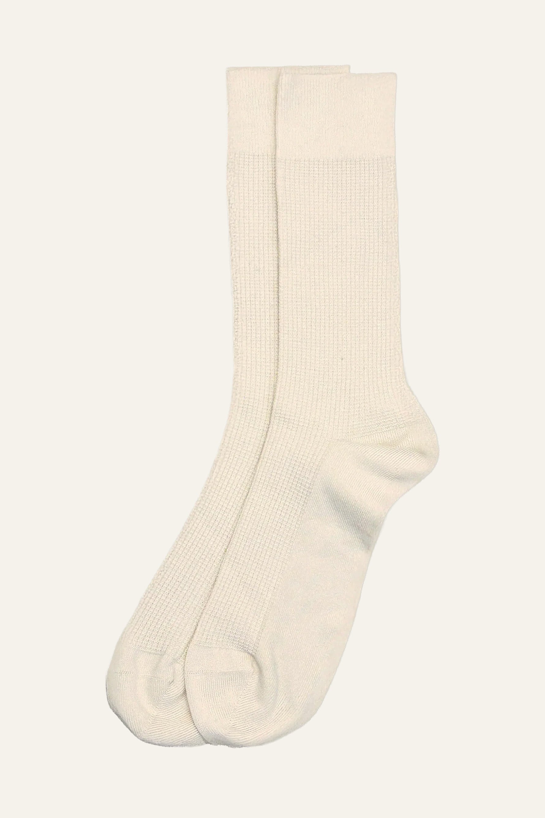 le-pantalon-chaussettes-textur-es-off-white-chaussettes-taille-unique image 1