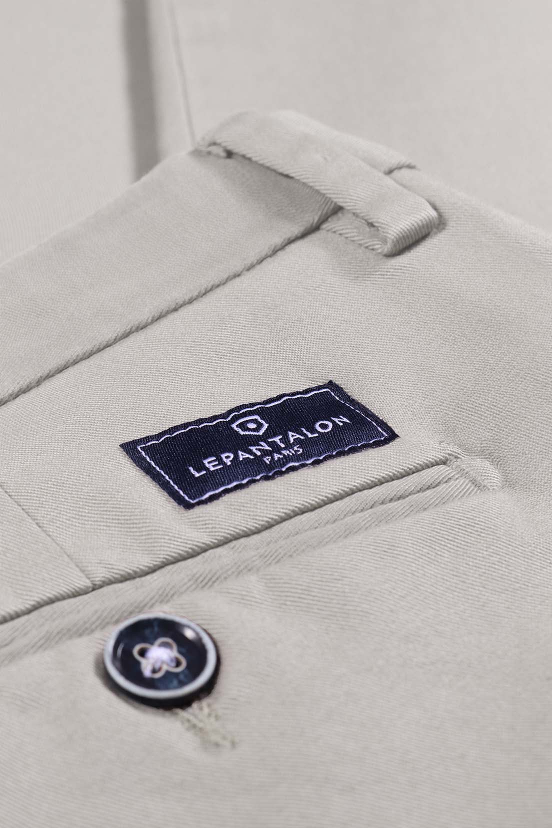 le-pantalon-chinos-homme-fm-lpc-31-chino-gris-mastic-coton image 7