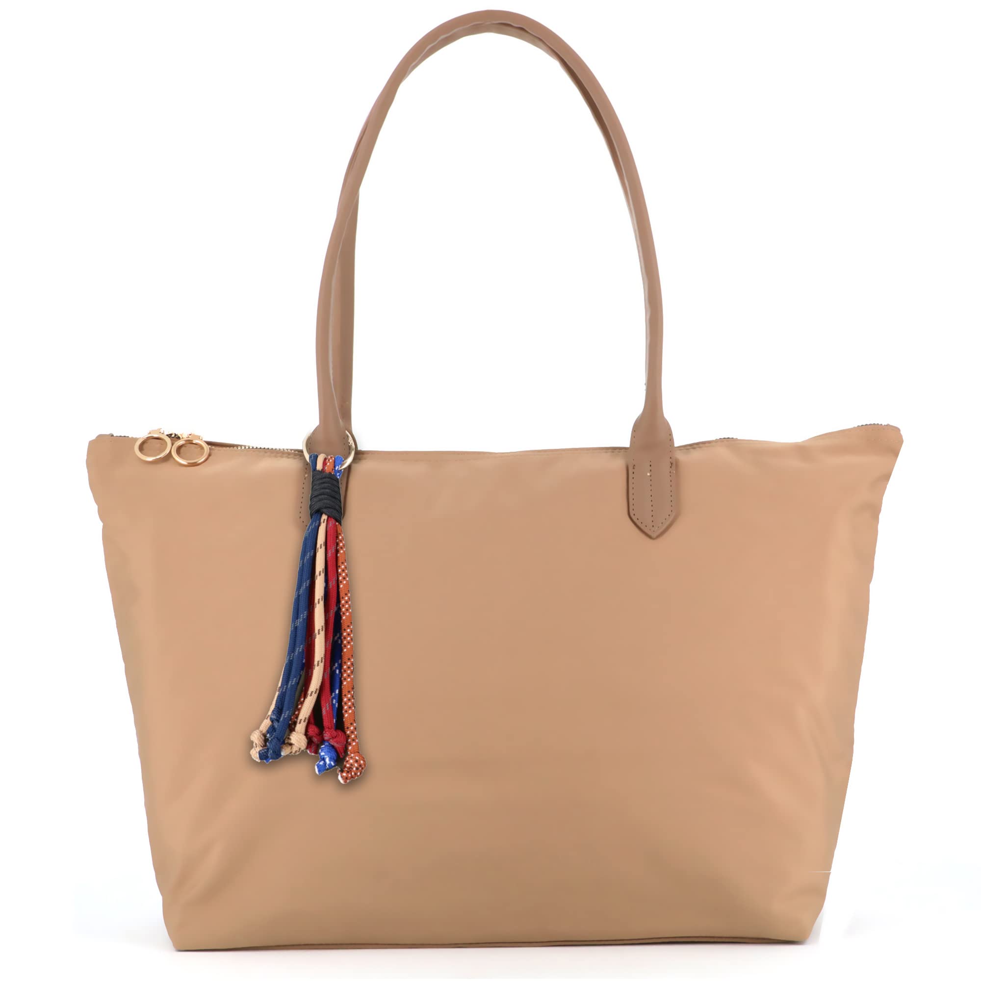 flora-co-cabas-grand-sac-nylon-imperm-able-frange-xl image 6