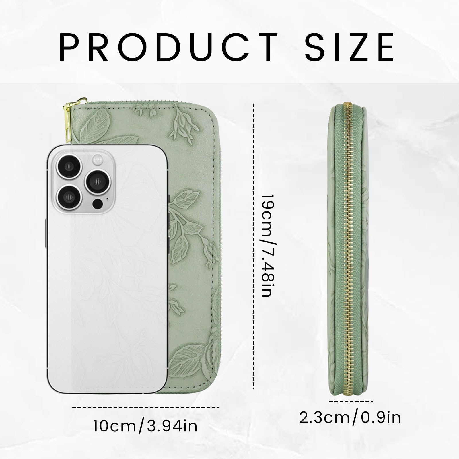 adistylinno-women-s-wallet-portefeuille-floral-vert-t-l-phone image 2