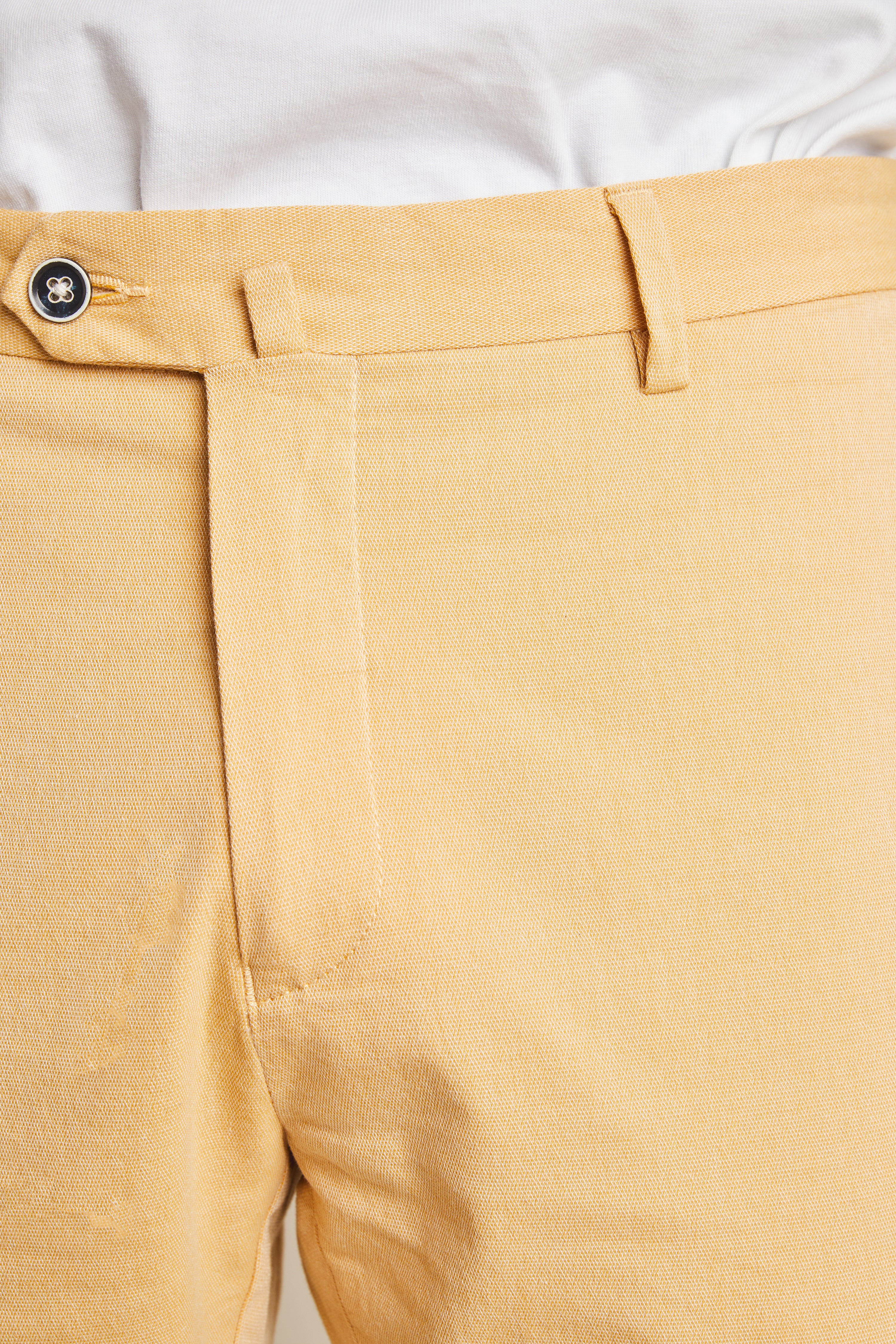 le-pantalon-chino-a-rien-miel-pantalon-chino-coton-l-ger image 3