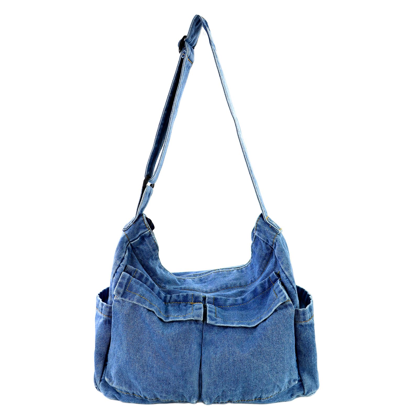 adistylinno-crossbody-bag-sac-bandouliere-bleu-fonce-poches image 7