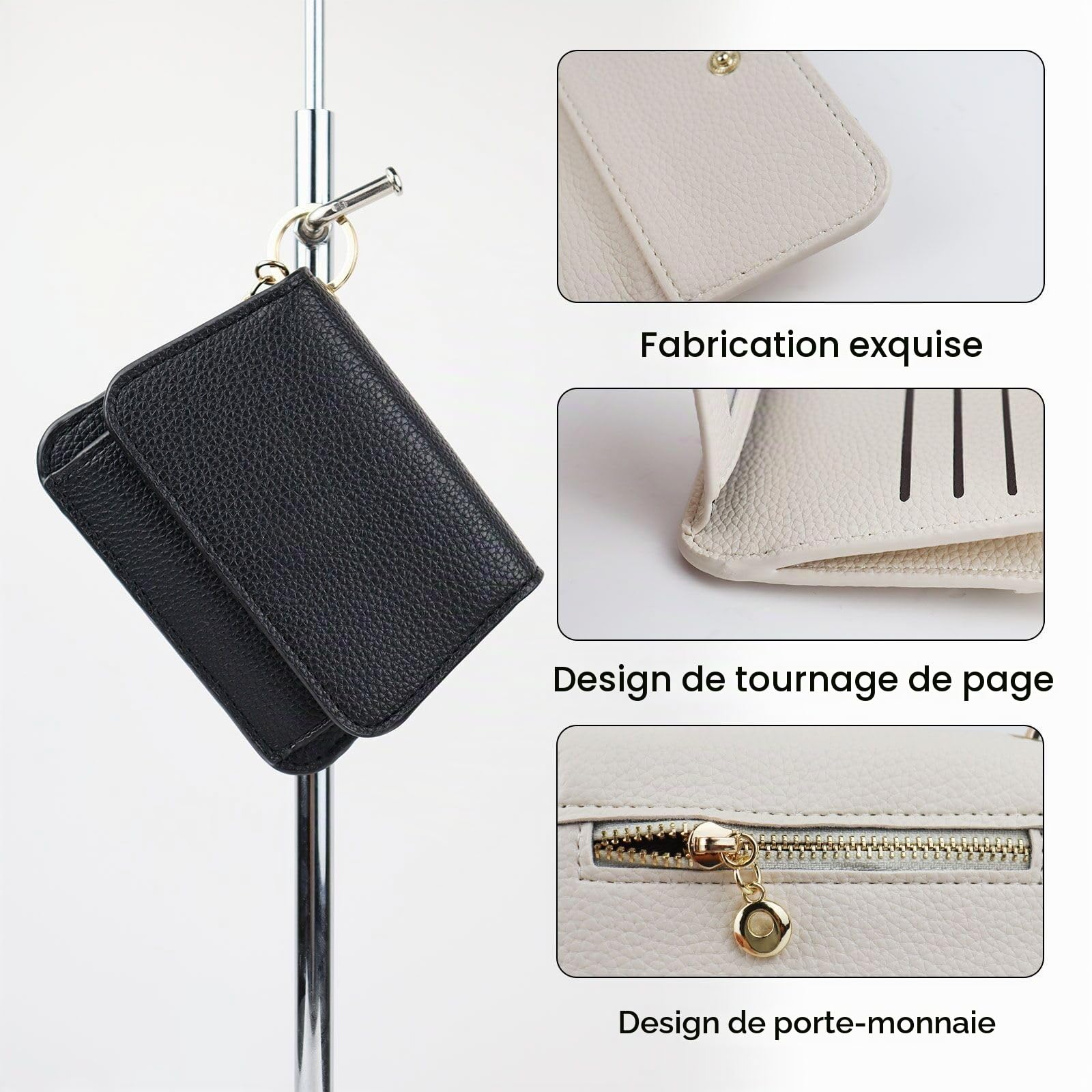 adistylinno-women-s-wallet-portefeuille-femme-blanc-bouton image 3