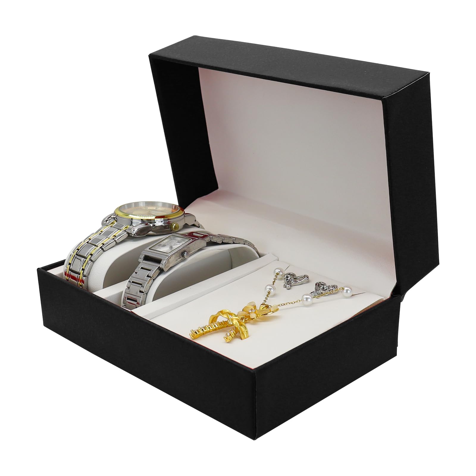 adistylinno-jewelry-box-bo-te-montres-bijoux-rouge image 7