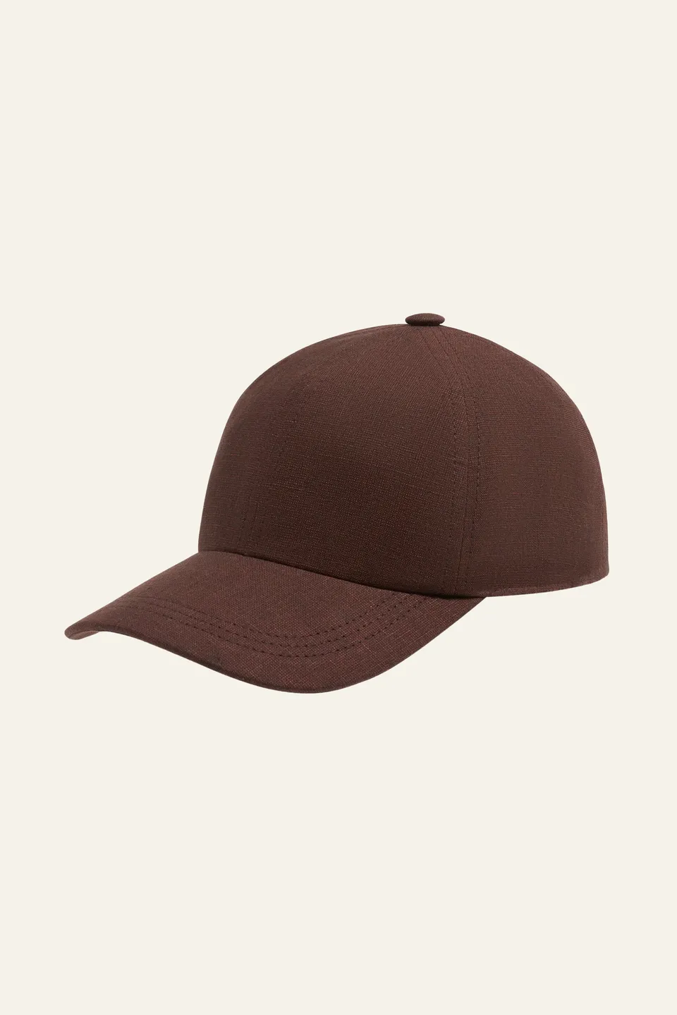 le-pantalon-casquette-coton-lin-b-ne-casquette image 1