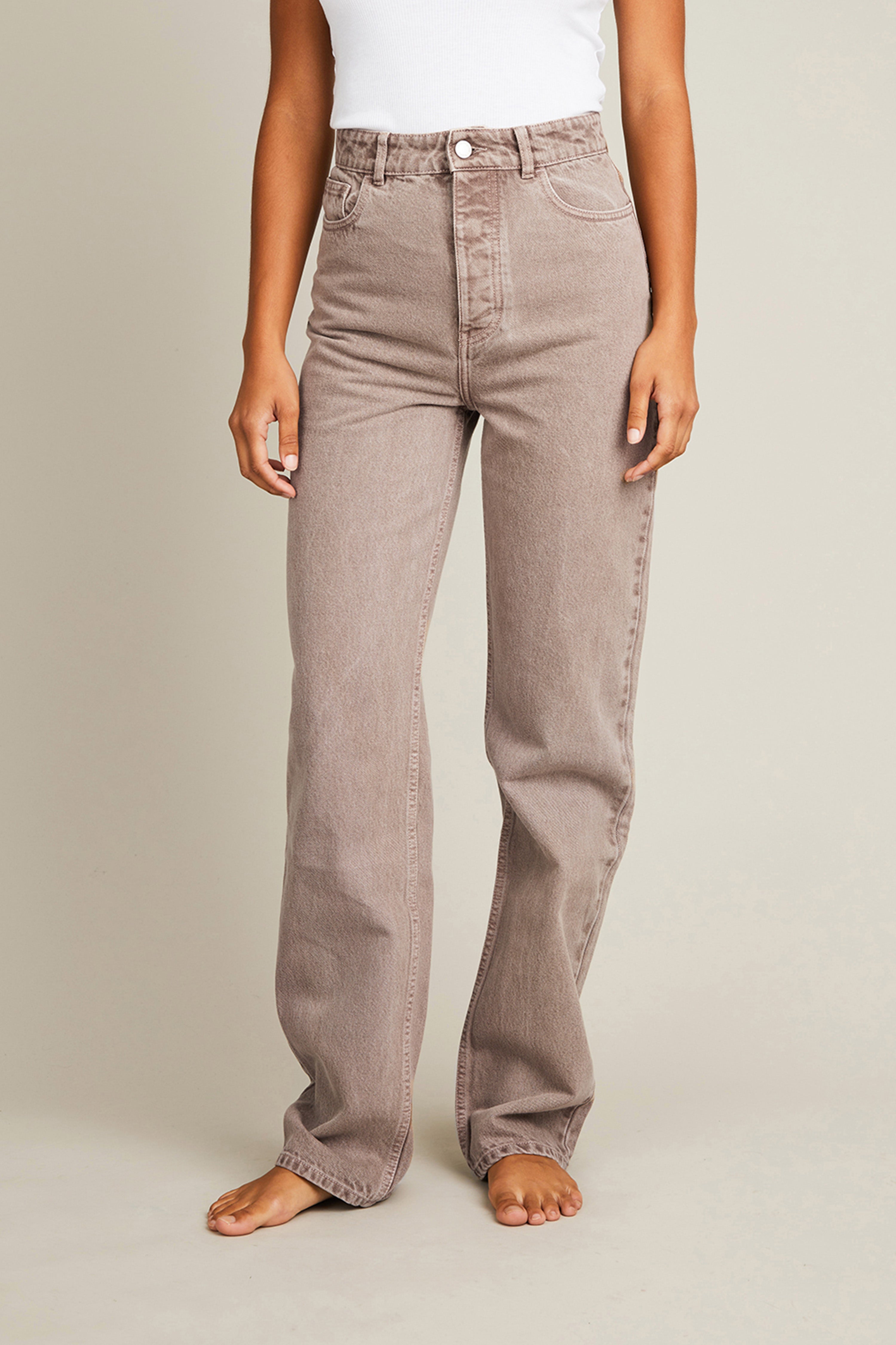 le-pantalon-jeans-homme-blush-jean-regular-droit-coton image 1