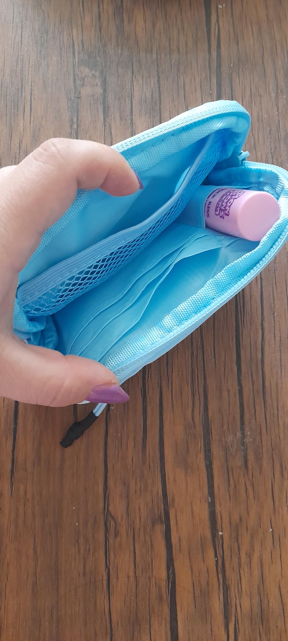 Pour le sac