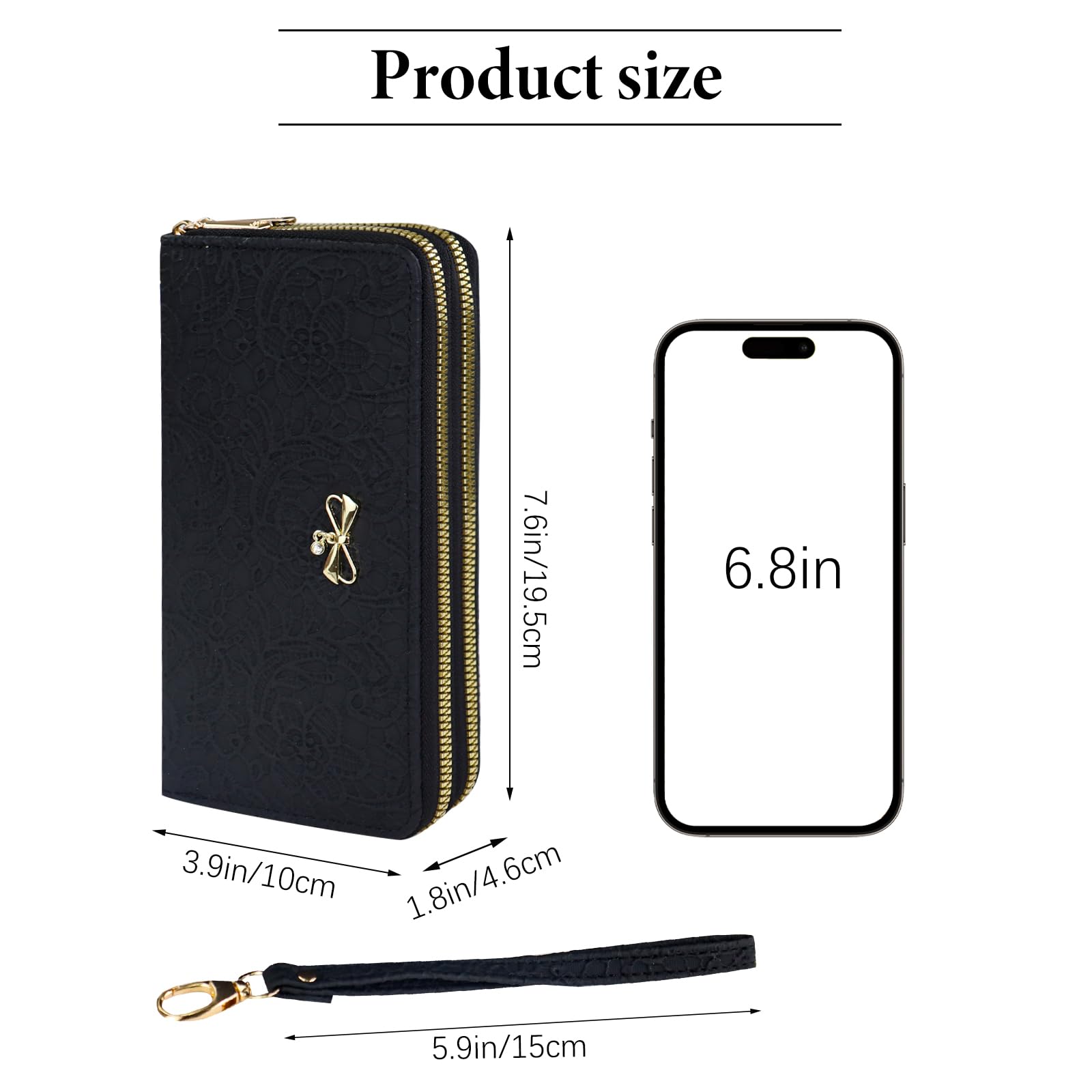 adistylinno-women-s-wallet-portefeuille-long-noir-b-floral image 5