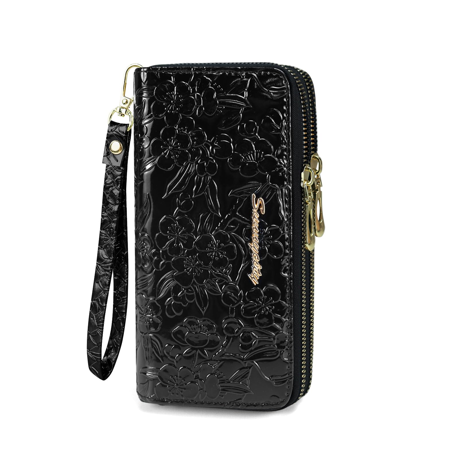adistylinno-women-s-wallet-portefeuille-femme-bleu-grande-capacit image 8