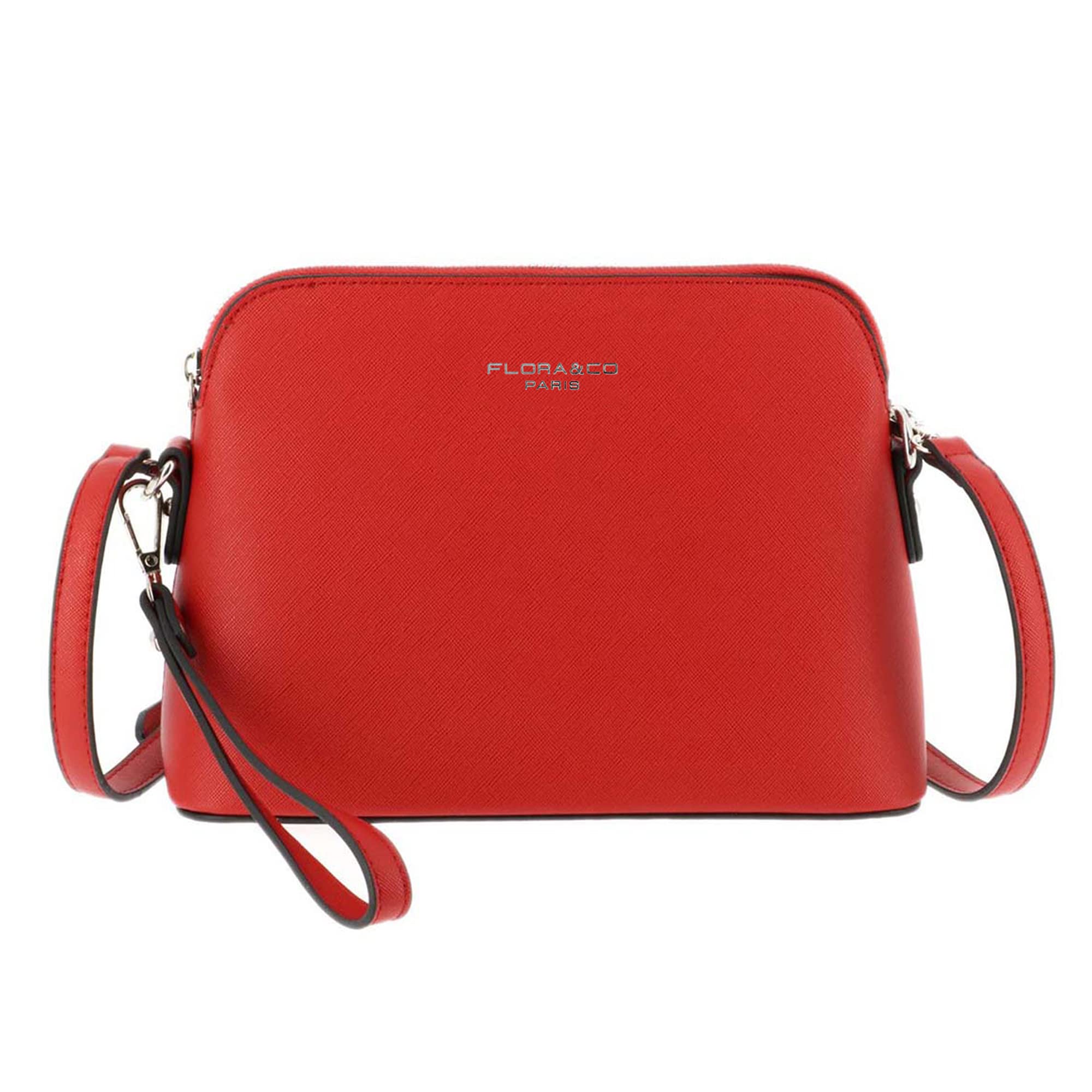 flora-co-sacs-bandouli-res-sac-trap-ze-noir-rigide image 8