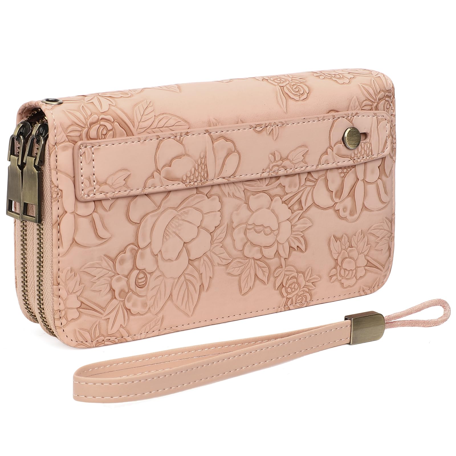 gaekeao-large-wallet-type1-01-noir-portefeuille-grand-femme-rfid image 8