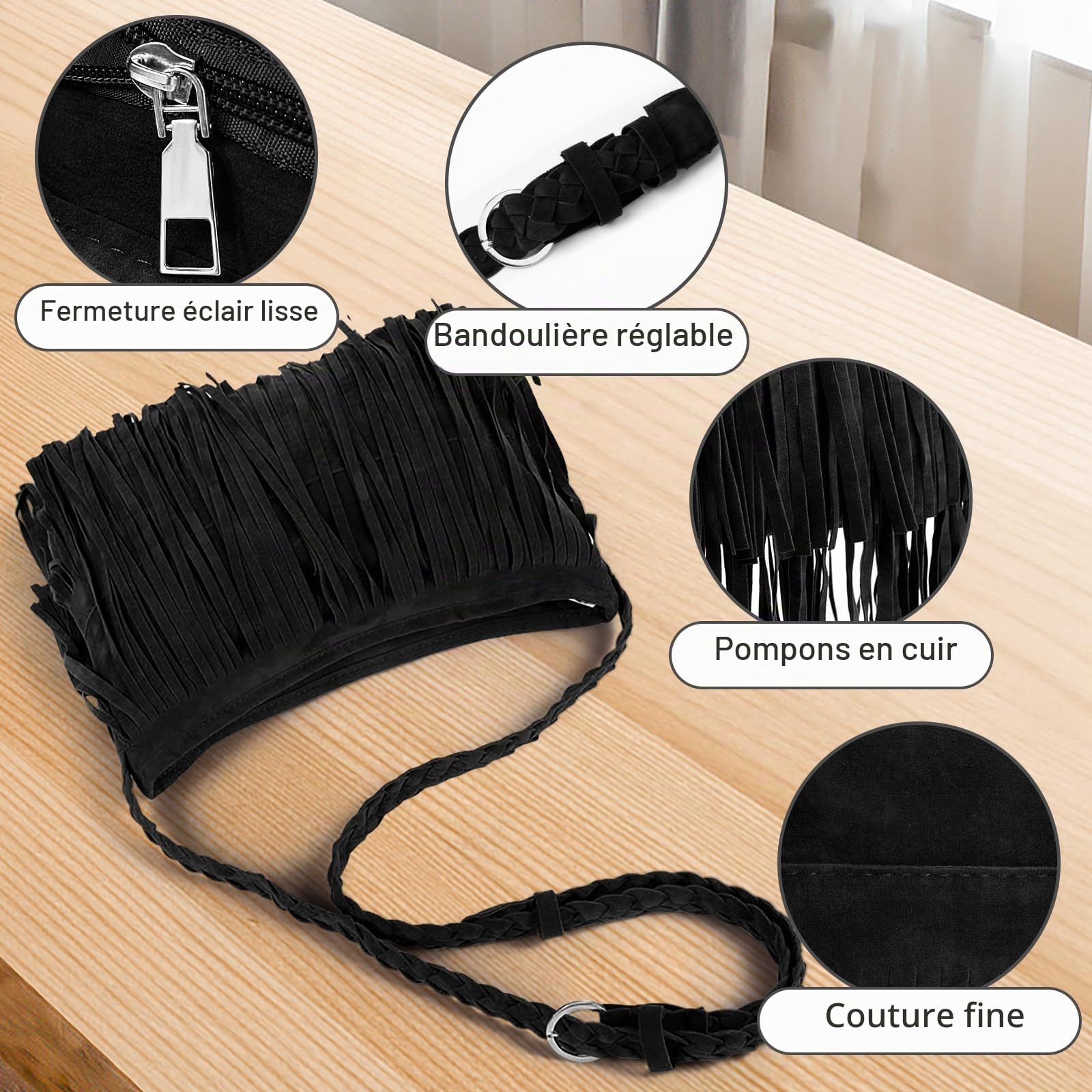 adistylinno-crossbody-bag-sac-bandouli-re-franges-noir image 3