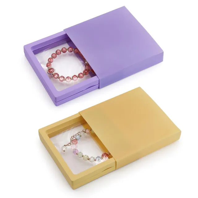 adistylinno-jewelry-box-bo-te-transparente-jaune-violet image 1