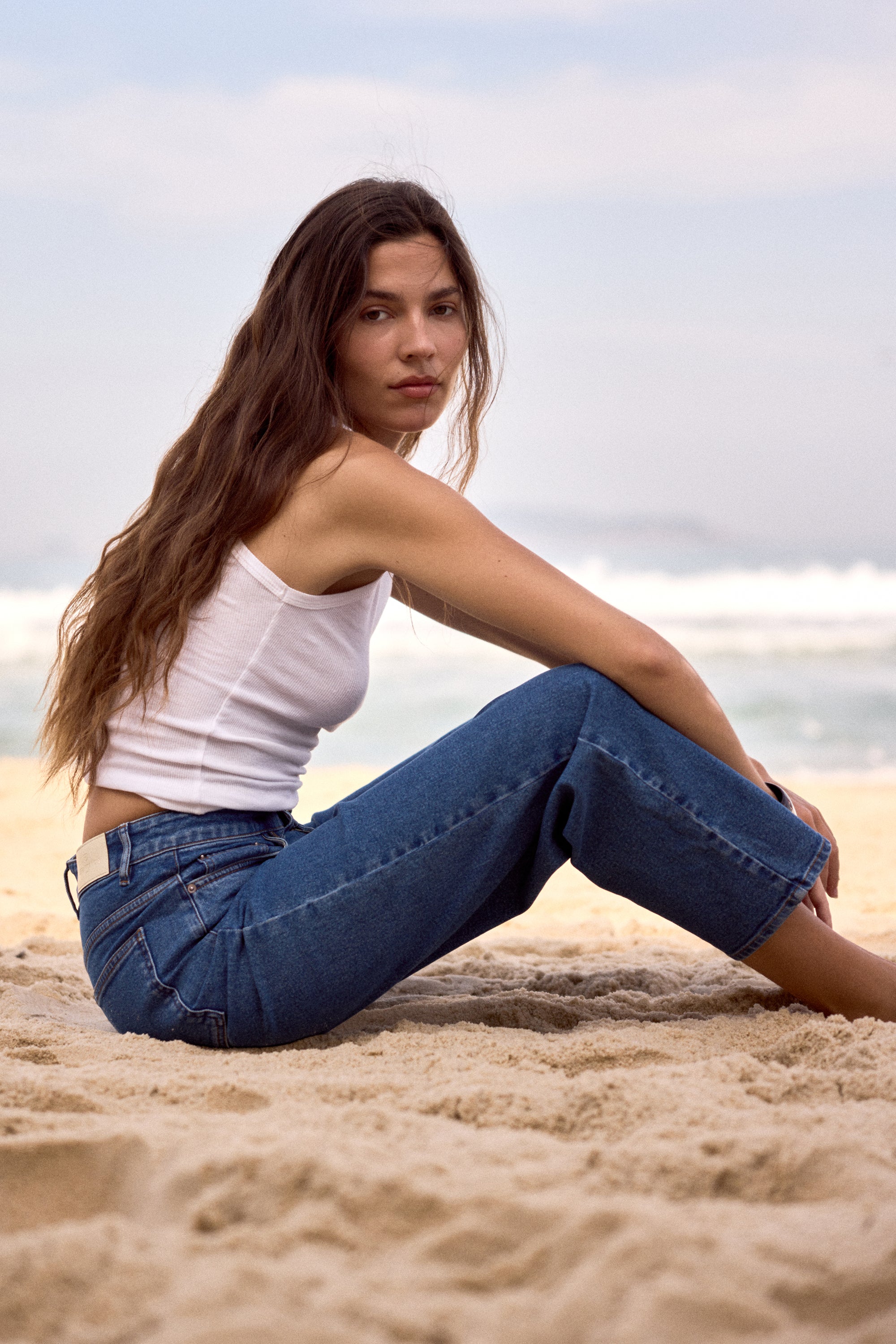 le-pantalon-jeans-femme-balloon-middle-blue-coton-recycl image 7