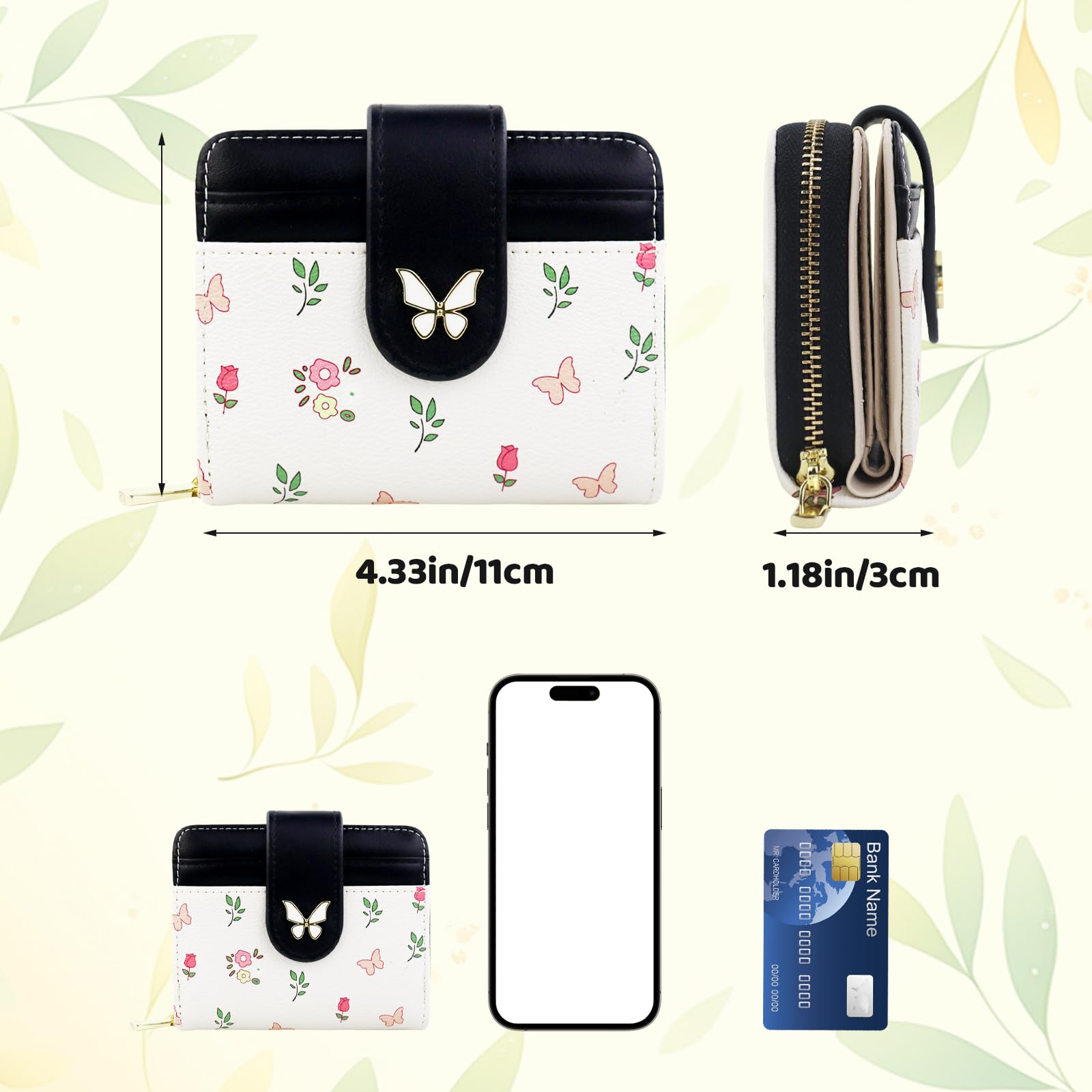 adistylinno-card-wallet-porte-cartes-noir-compact image 2