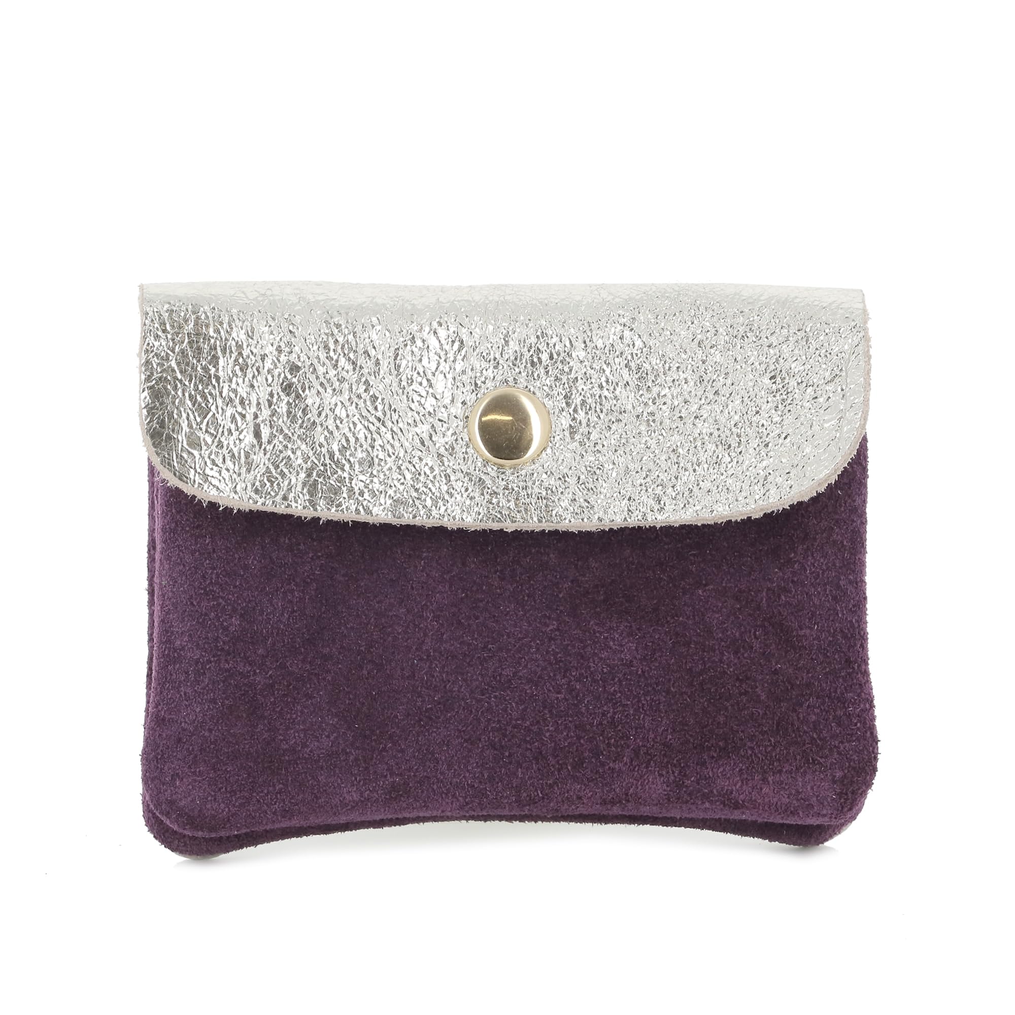 double-tree-porte-monnaie-cuir-v-ritable-camel-compact image 7