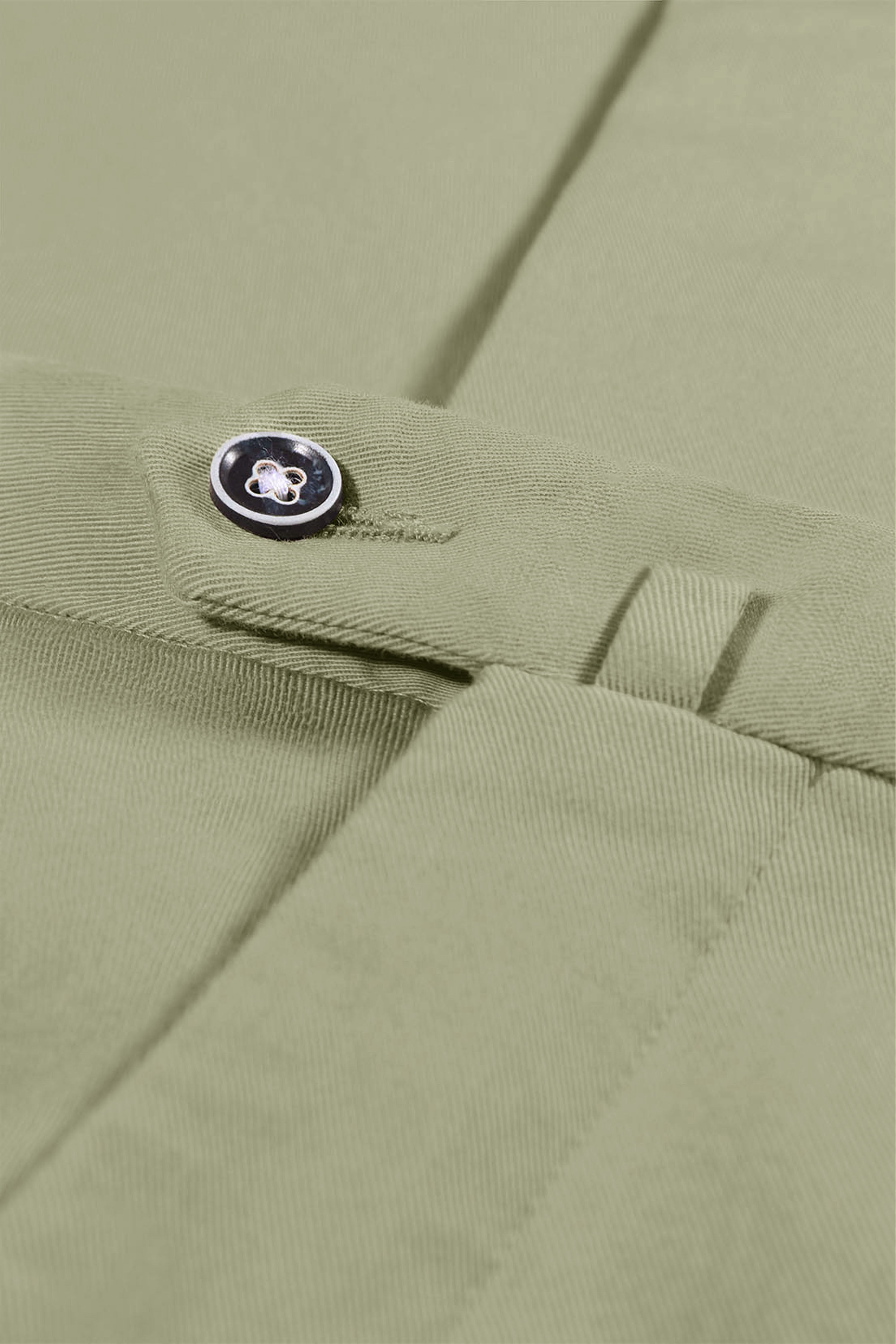 le-pantalon-chinos-homme-fm-lpc-25-chino-olive-semi-slim image 2