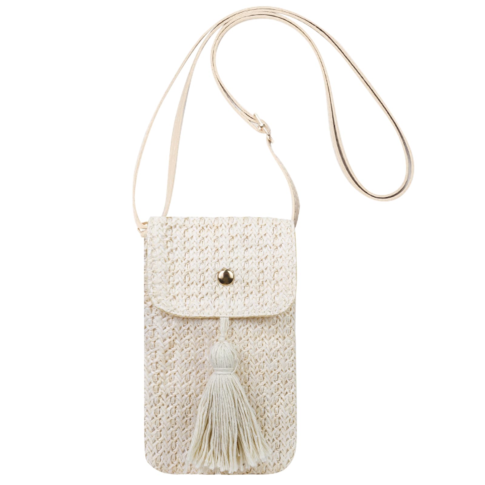 adistylinno-crossbody-bag-sac-bandouli-re-beige-paille-t-l-phone image 1