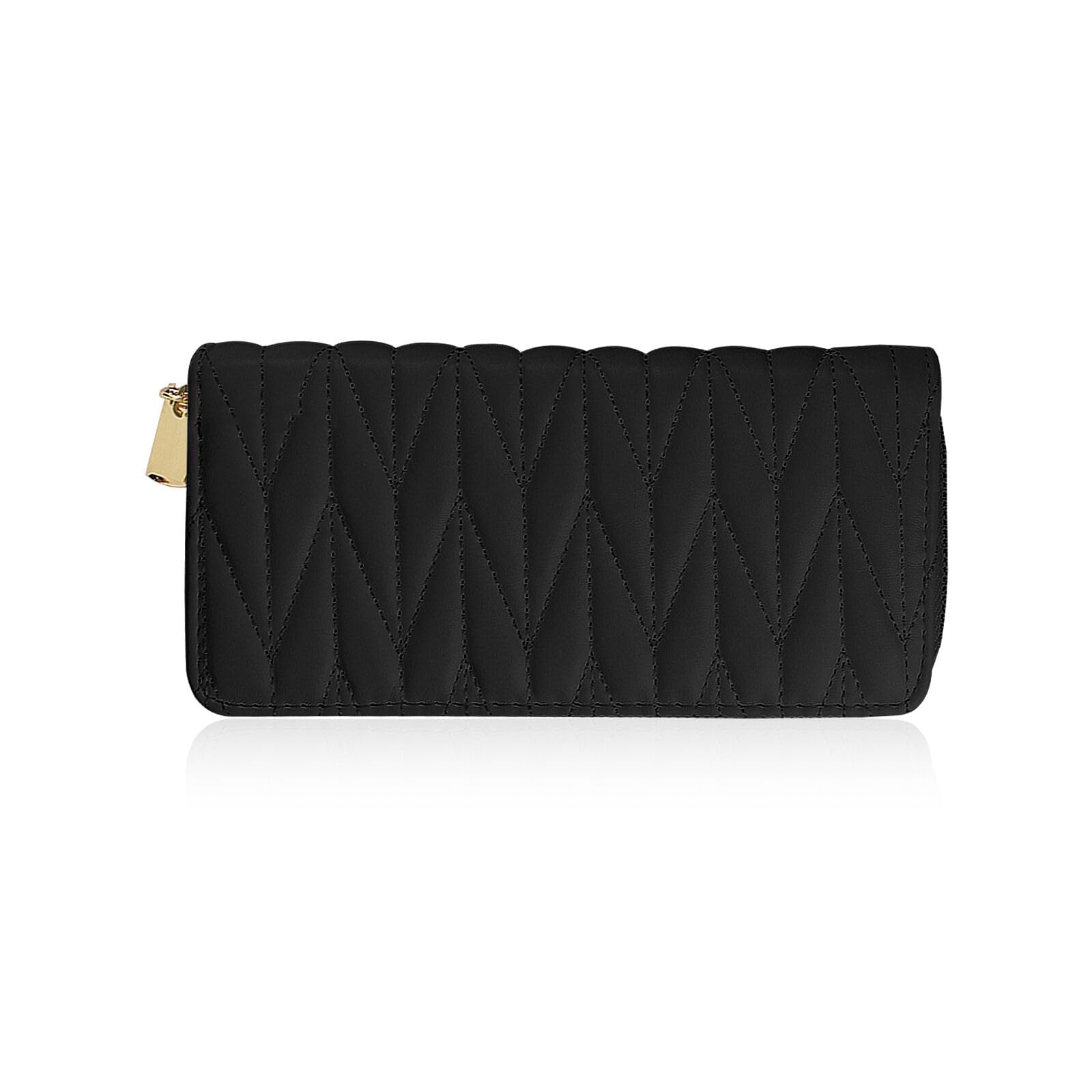adistylinno-women-s-wallet-portefeuille-blanc-matelass image 8