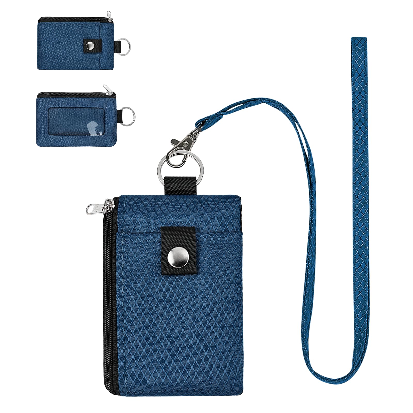 adistylinno-card-wallet-porte-cartes-noir-rfid-nylon image 8