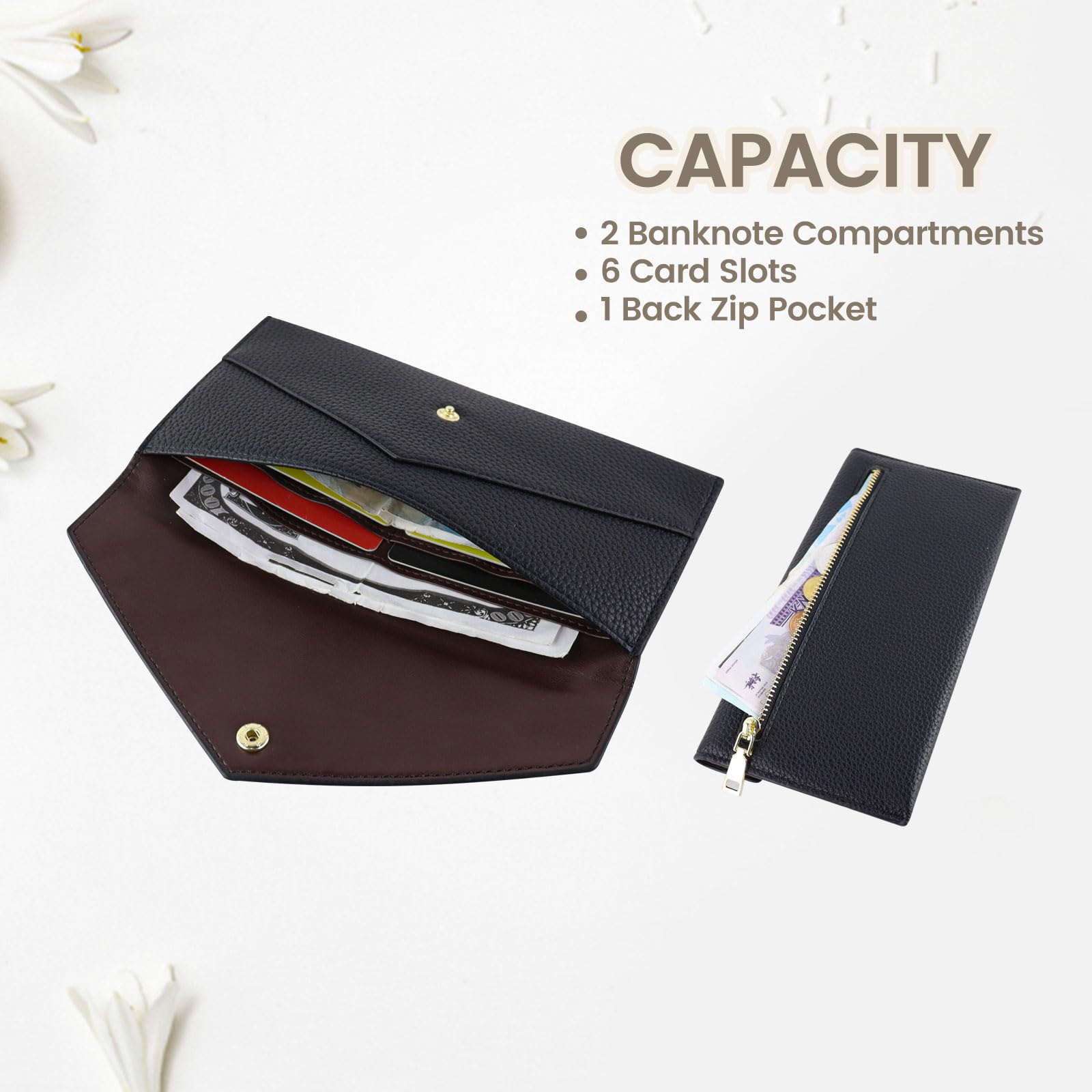 adistylinno-women-s-wallet-portefeuille-rfid-ultra-fin-noir image 3